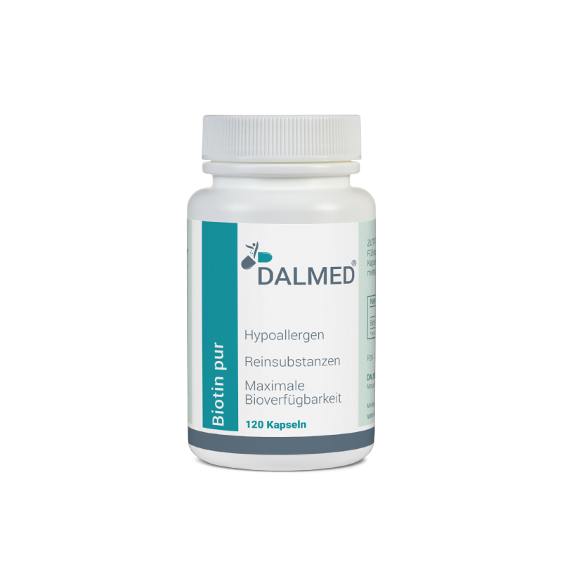Biotin pur