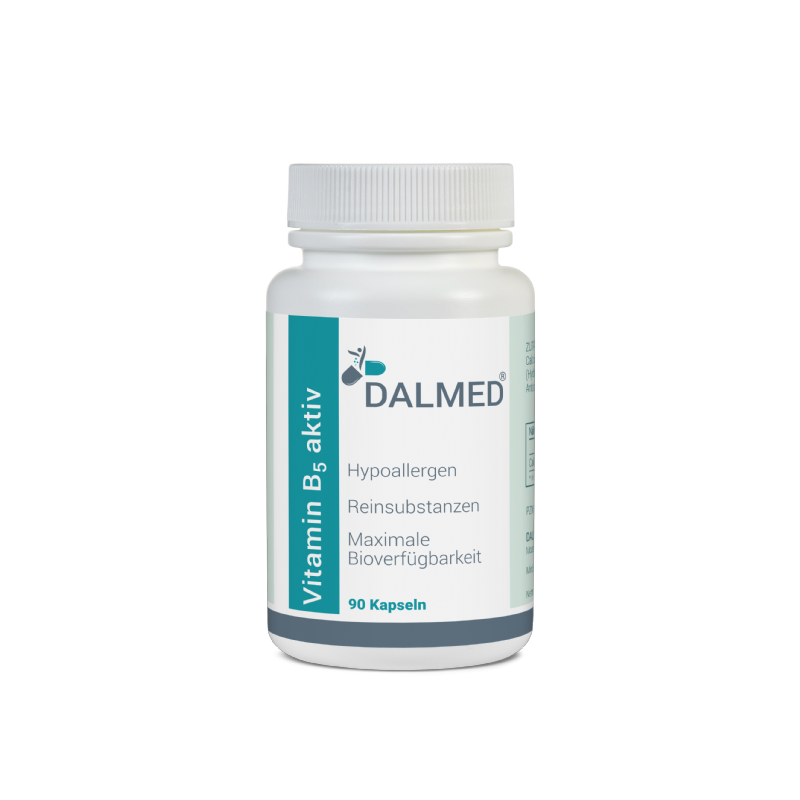 Vitamin B5 aktiv
